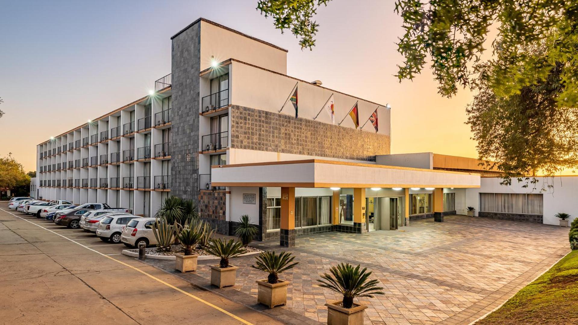 African Sky Ermelo Inn Εξωτερικό φωτογραφία