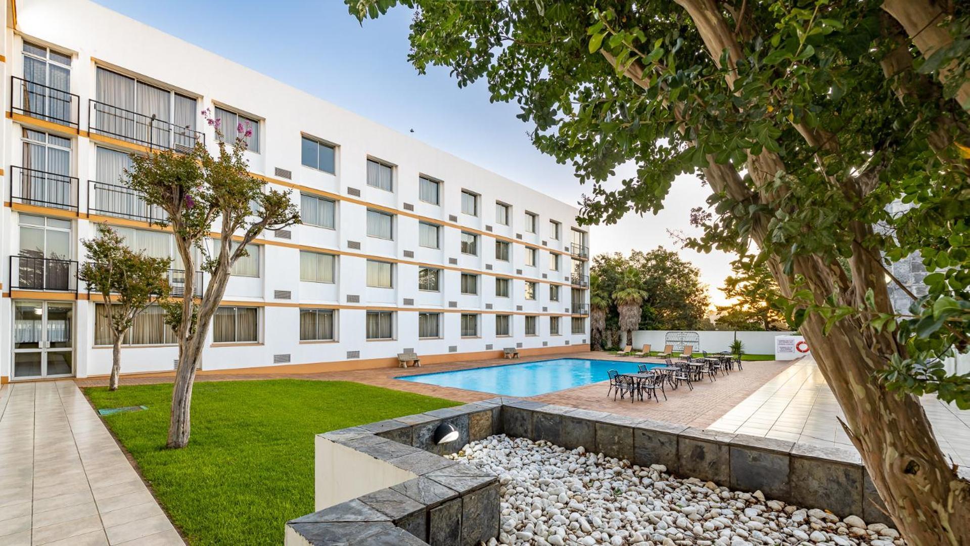 African Sky Ermelo Inn Εξωτερικό φωτογραφία