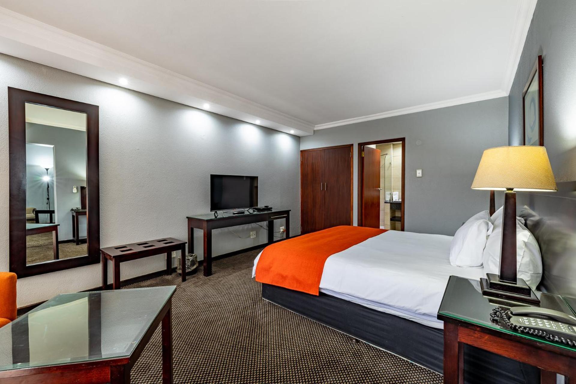 African Sky Ermelo Inn Εξωτερικό φωτογραφία